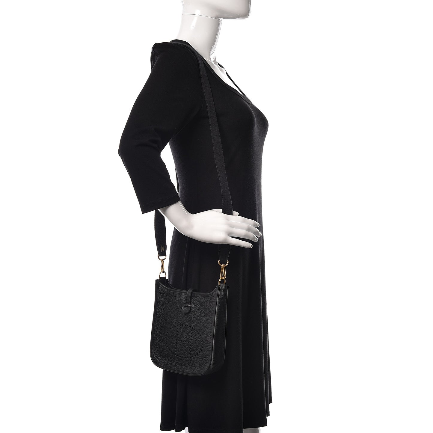Taurillon Clemence Evelyne TPM Black