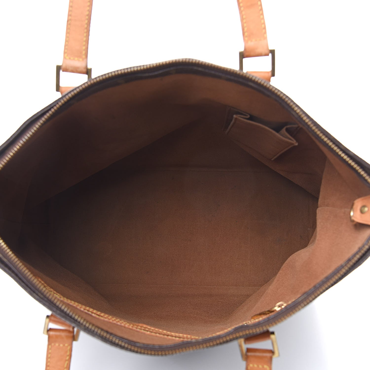 Louis Vuitton Monogram Cabas Mezzo 5 of 15