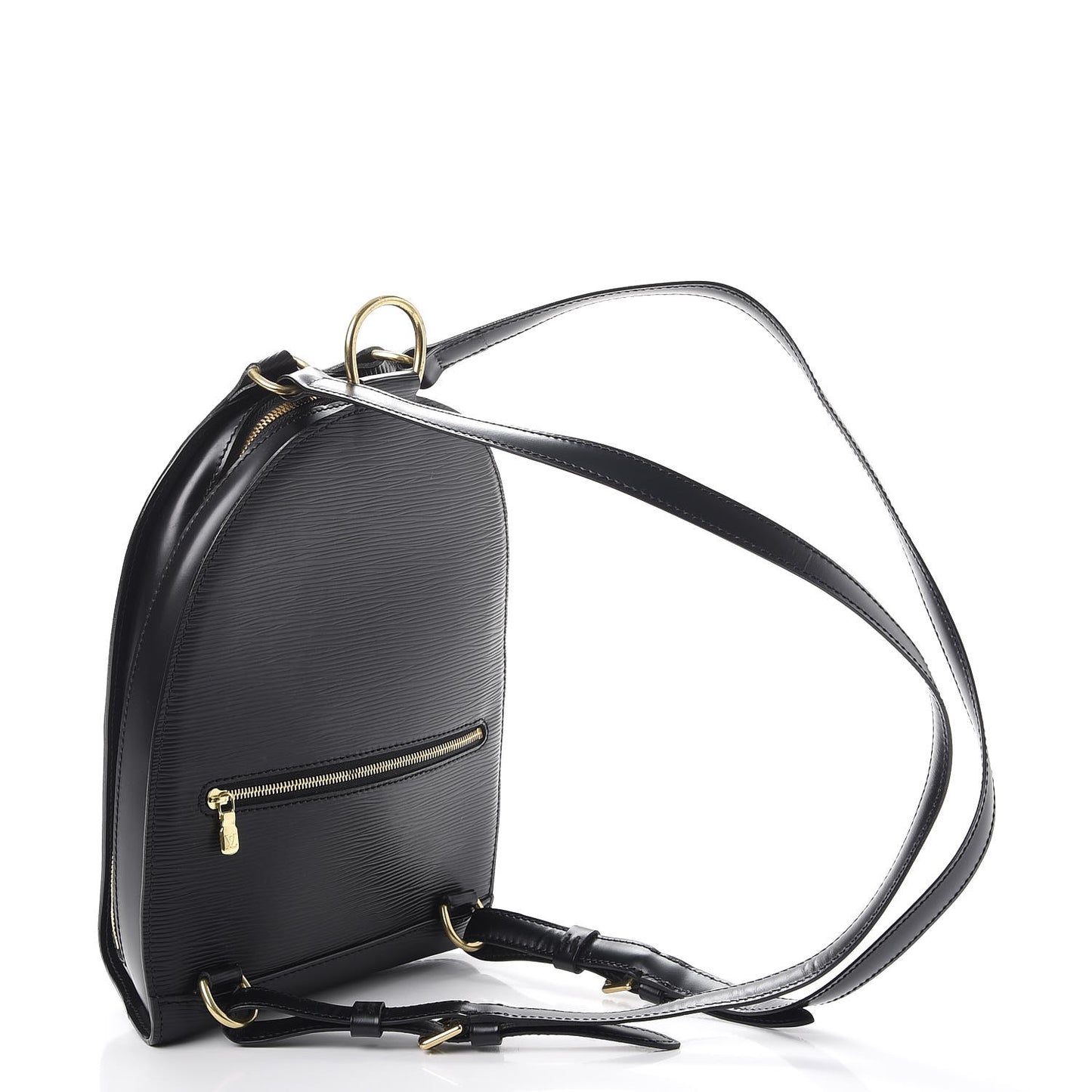 Epi Mabillon Backpack Black
