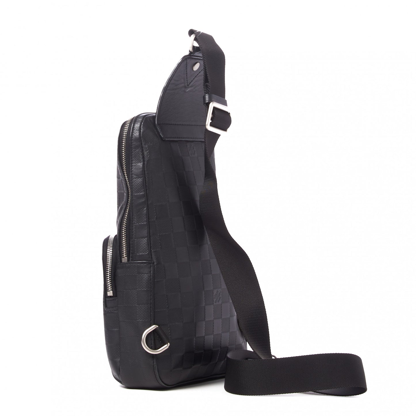 Damier Infini Avenue Sling Bag Onyx