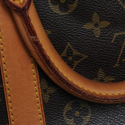 Louis Vuitton Monogram Keepall 60 10 of 10