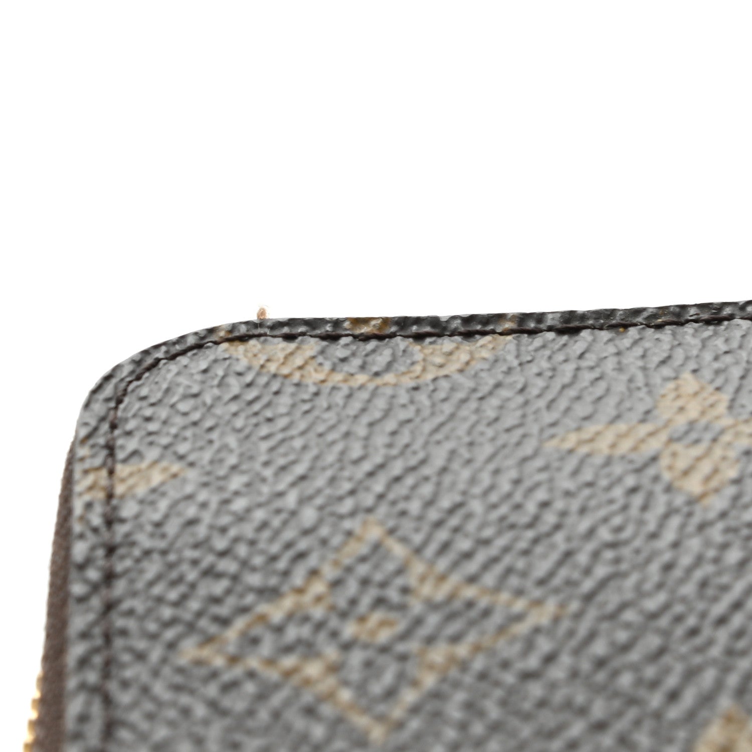 Louis Vuitton Monogram Zippy Compact Wallet 9 of 9