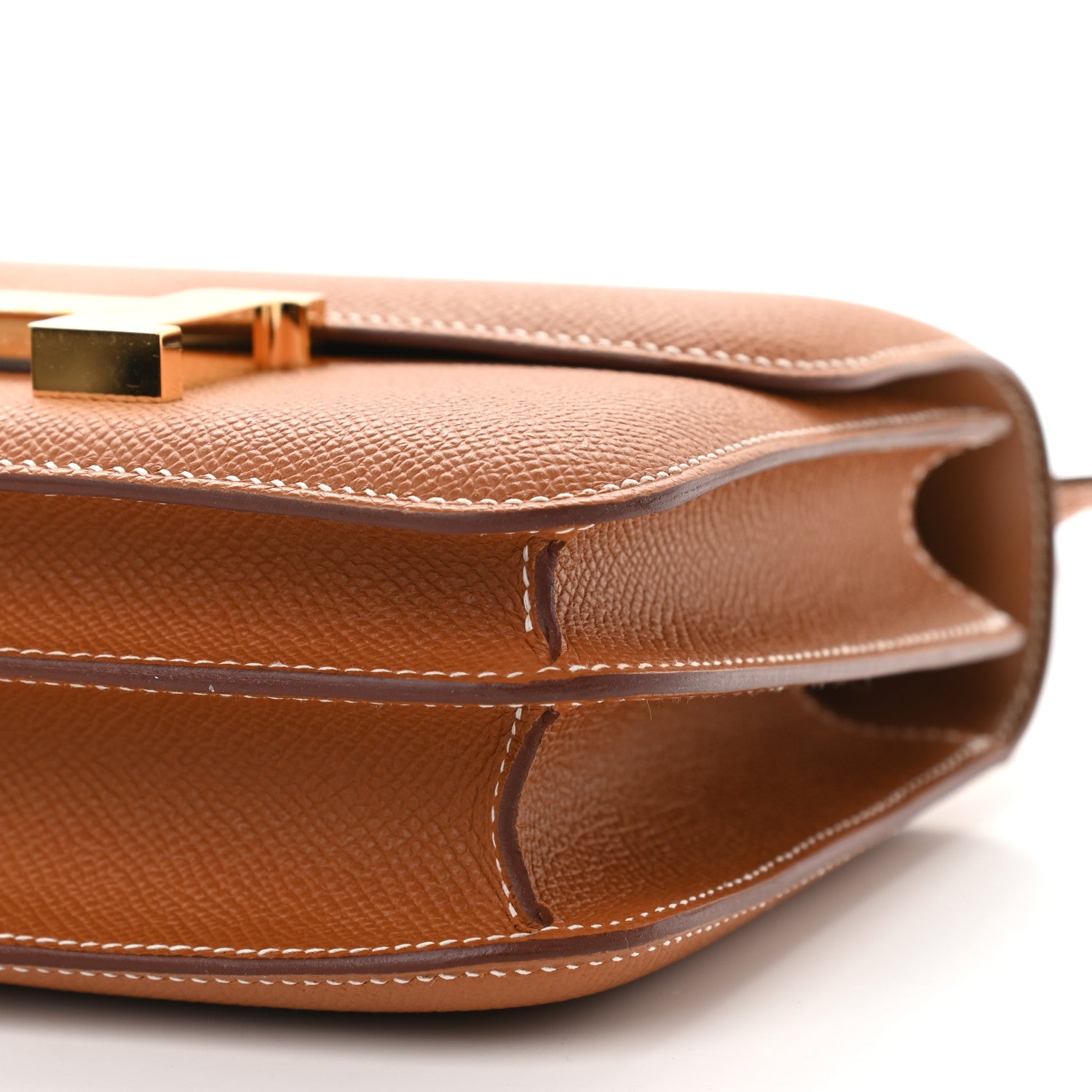 Hermes Epsom Constance 18 Gold 8 of 8