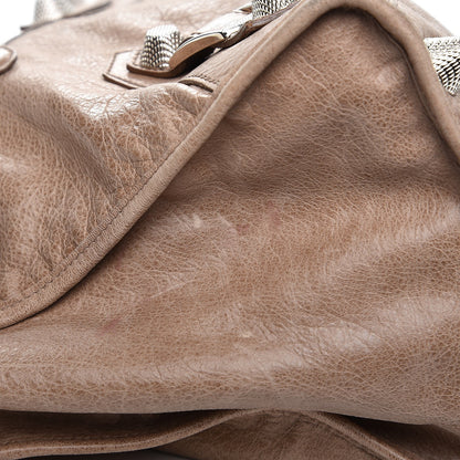 Balenciaga Agneau Giant 21 Silver Hardware Work Seigle 8 of 14