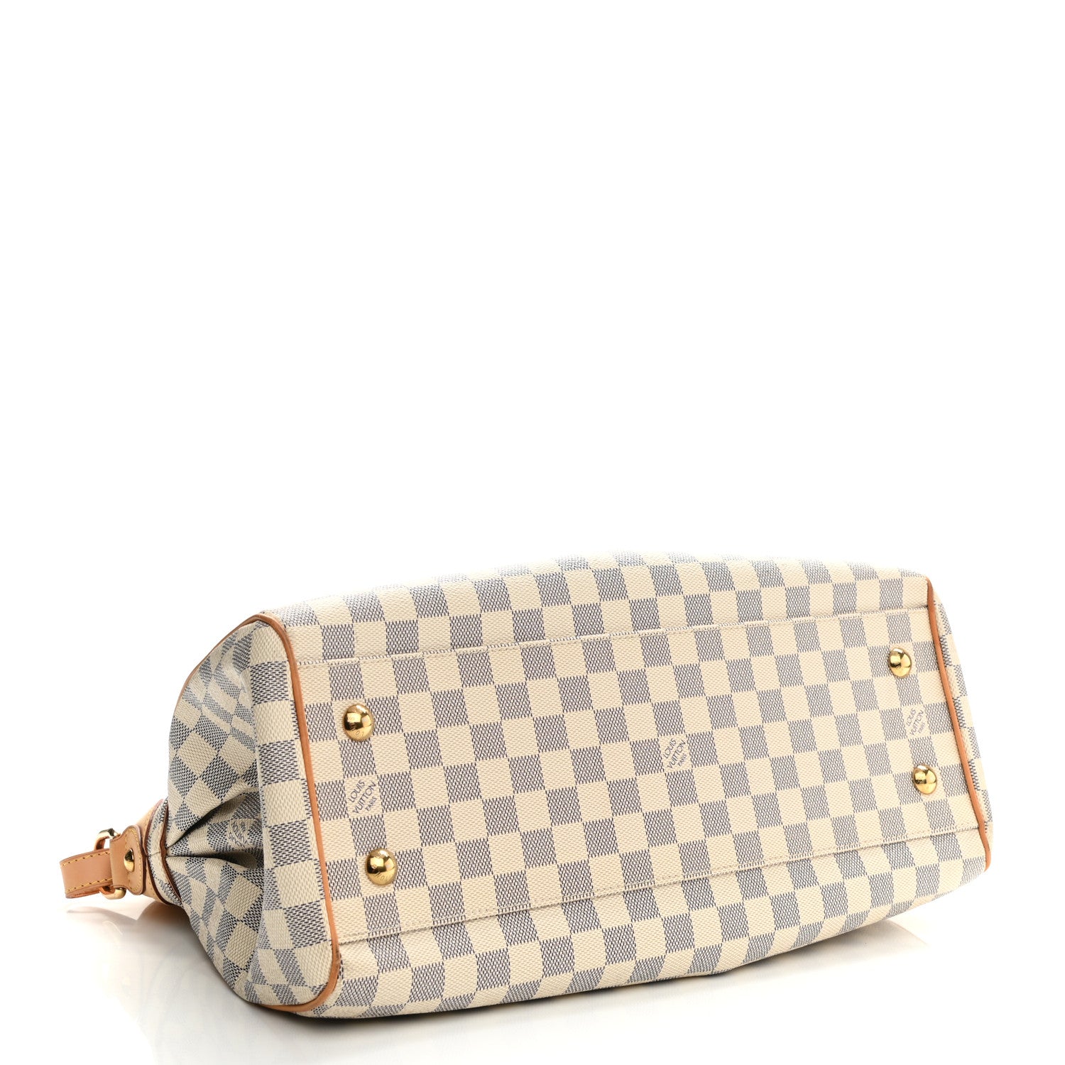 Louis Vuitton Damier Azur Trevi GM 4 of 11