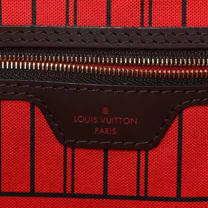 Louis Vuitton Damier Ebene Neo Neverfull GM 7 of 10