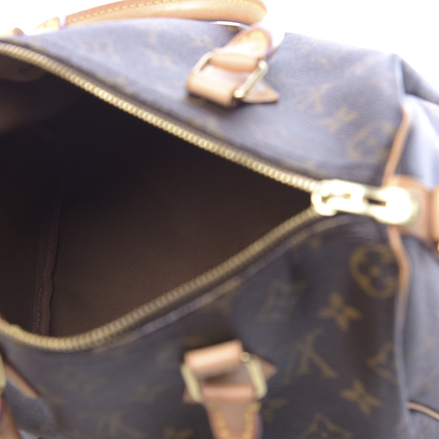 Louis Vuitton Monogram Speedy Bandouliere 25 5 of 18