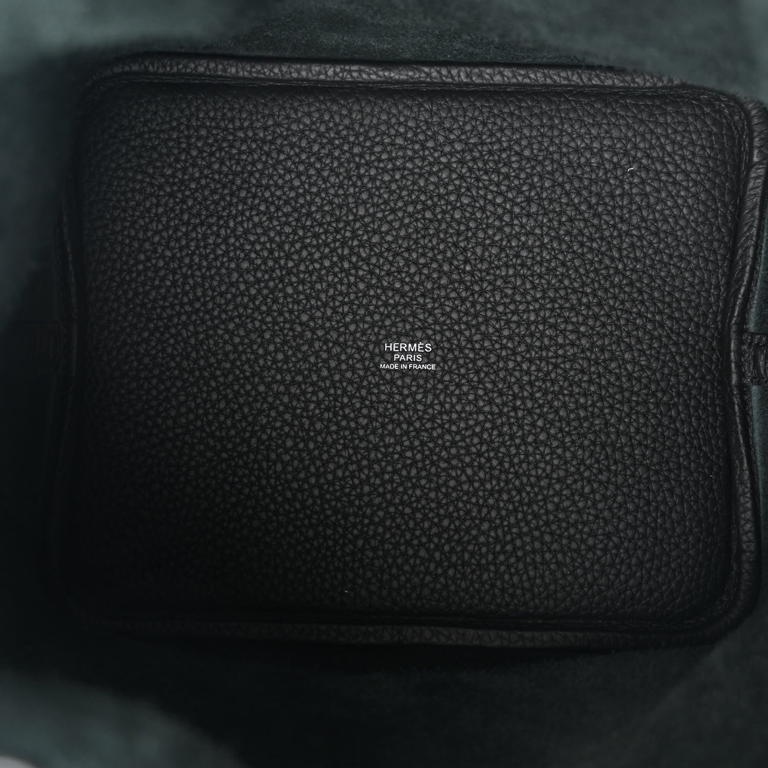 Hermes Taurillon Clemence Picotin Lock 18 PM Black 5 of 11