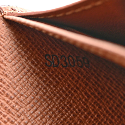 Louis Vuitton Monogram Sarah Wallet 7 of 13