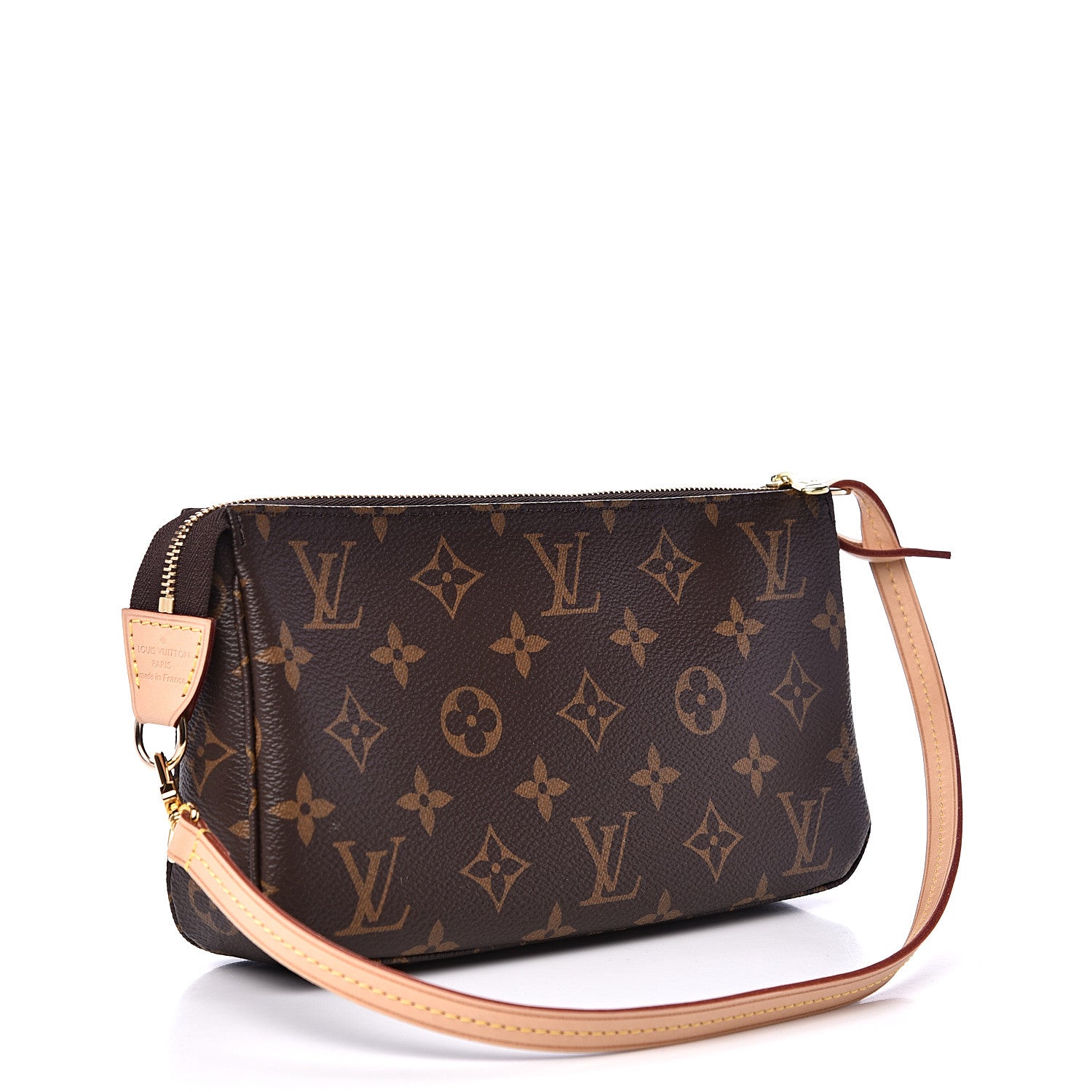 Louis Vuitton Monogram Pochette Accessories NM 2 of 8