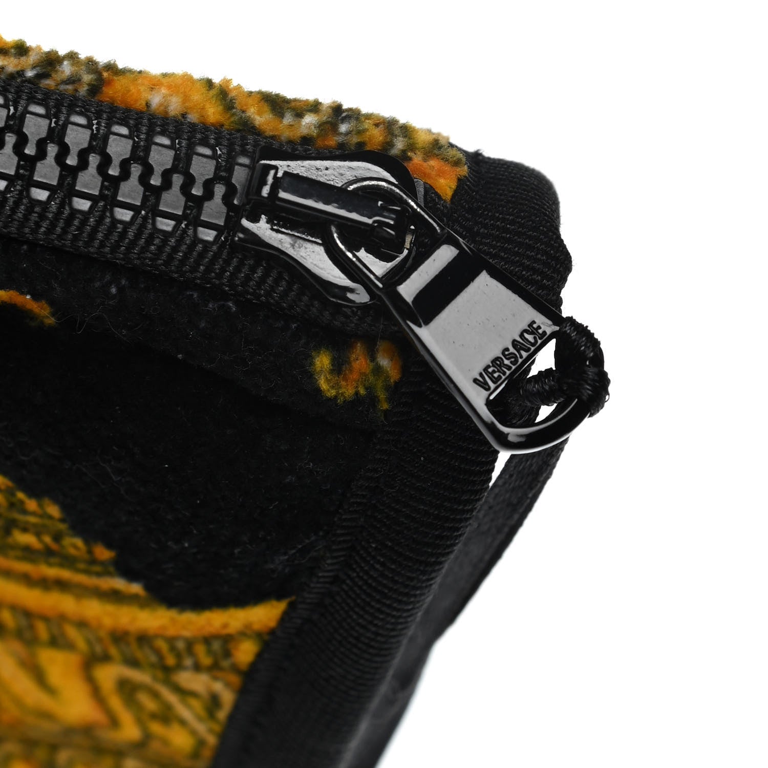 Versace Baroque Print Icon Pouch 3 of 9