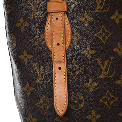 Louis Vuitton Monogram Petit Bucket 23 13 of 23