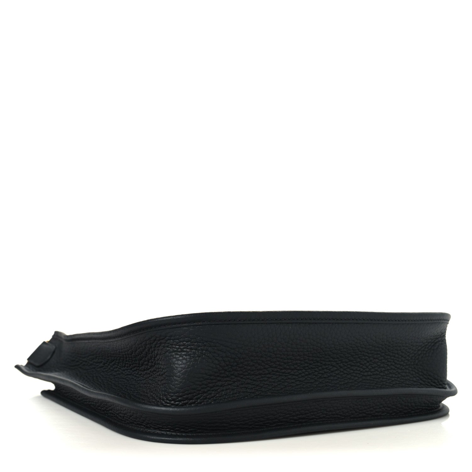 Hermes Taurillon Clemence Evelyne III PM Black 4 of 11