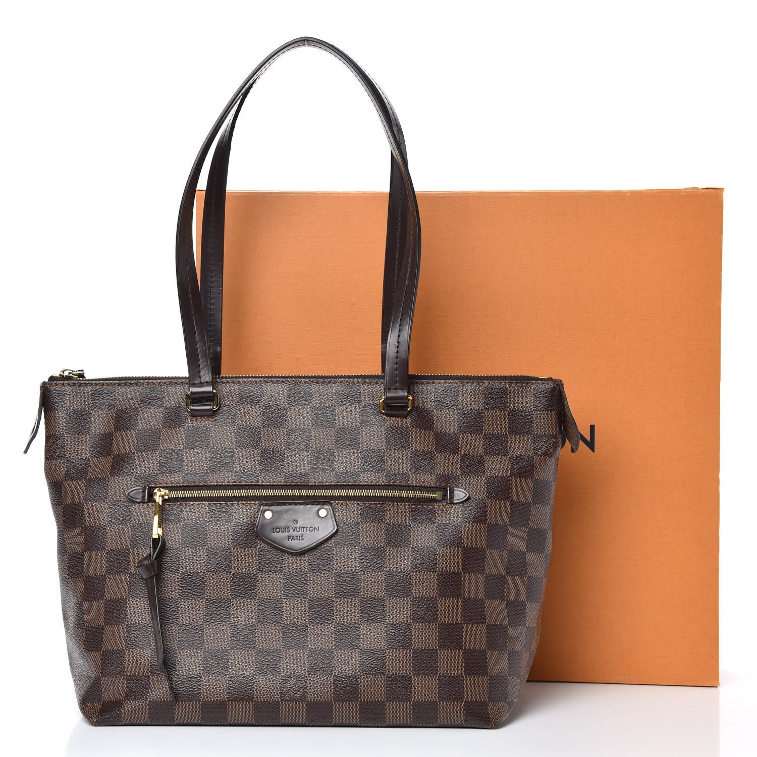 Louis Vuitton Damier Ebene Iena PM 11 of 12
