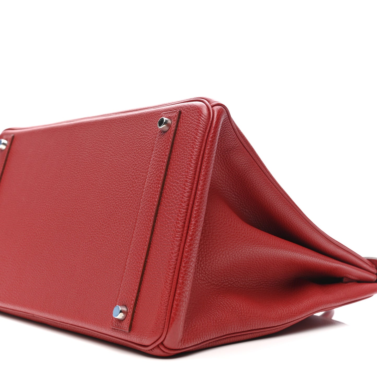 Togo Birkin 40 Vermillion