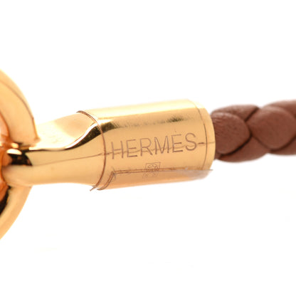 Hermes Swift Glenan Necklace Gold 5 of 6