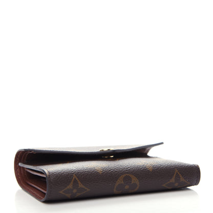Louis Vuitton Monogram Victorine Wallet 4 of 8