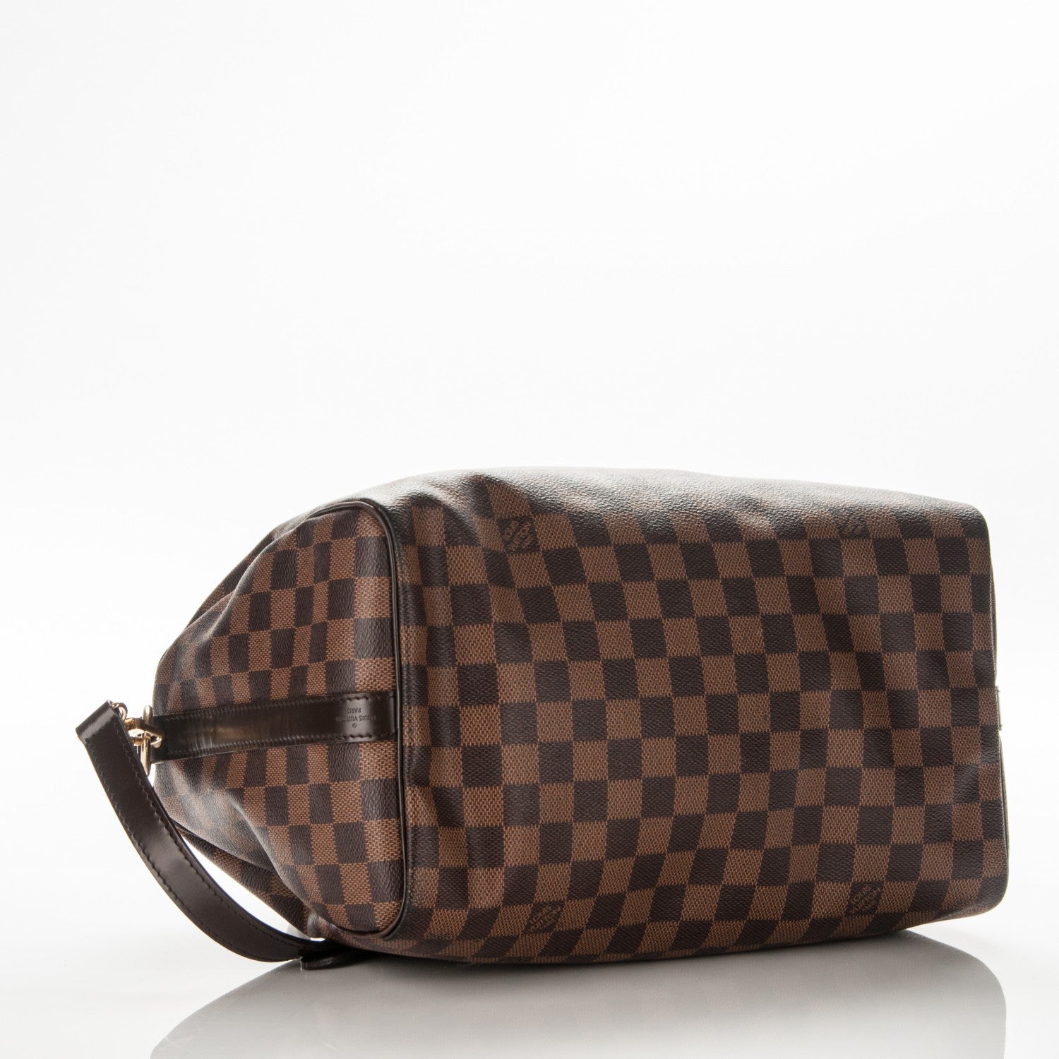 Louis Vuitton Damier Ebene Speedy Bandouliere 30 4 of 8