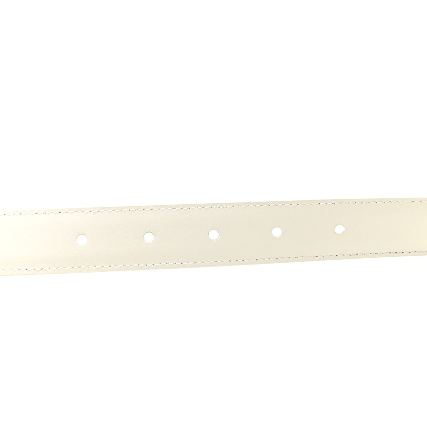 Taurillon Triomphe Medium 25mm Belt 80 32 Rice