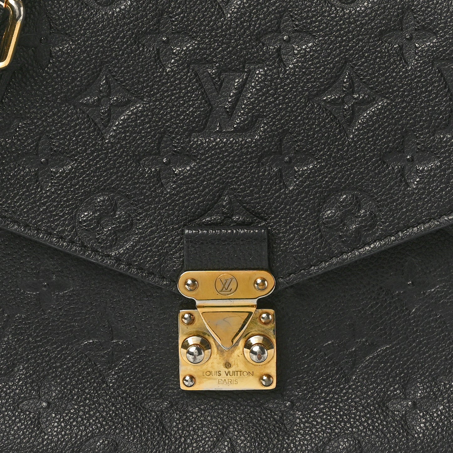Empreinte Pochette Metis Black