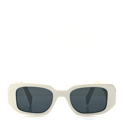 Prada Acetate Symbole Sunglasses SPR 17W White 2 of 7