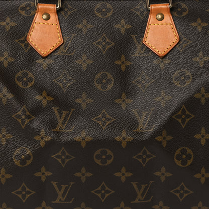 Louis Vuitton Monogram Speedy 30 7 of 11