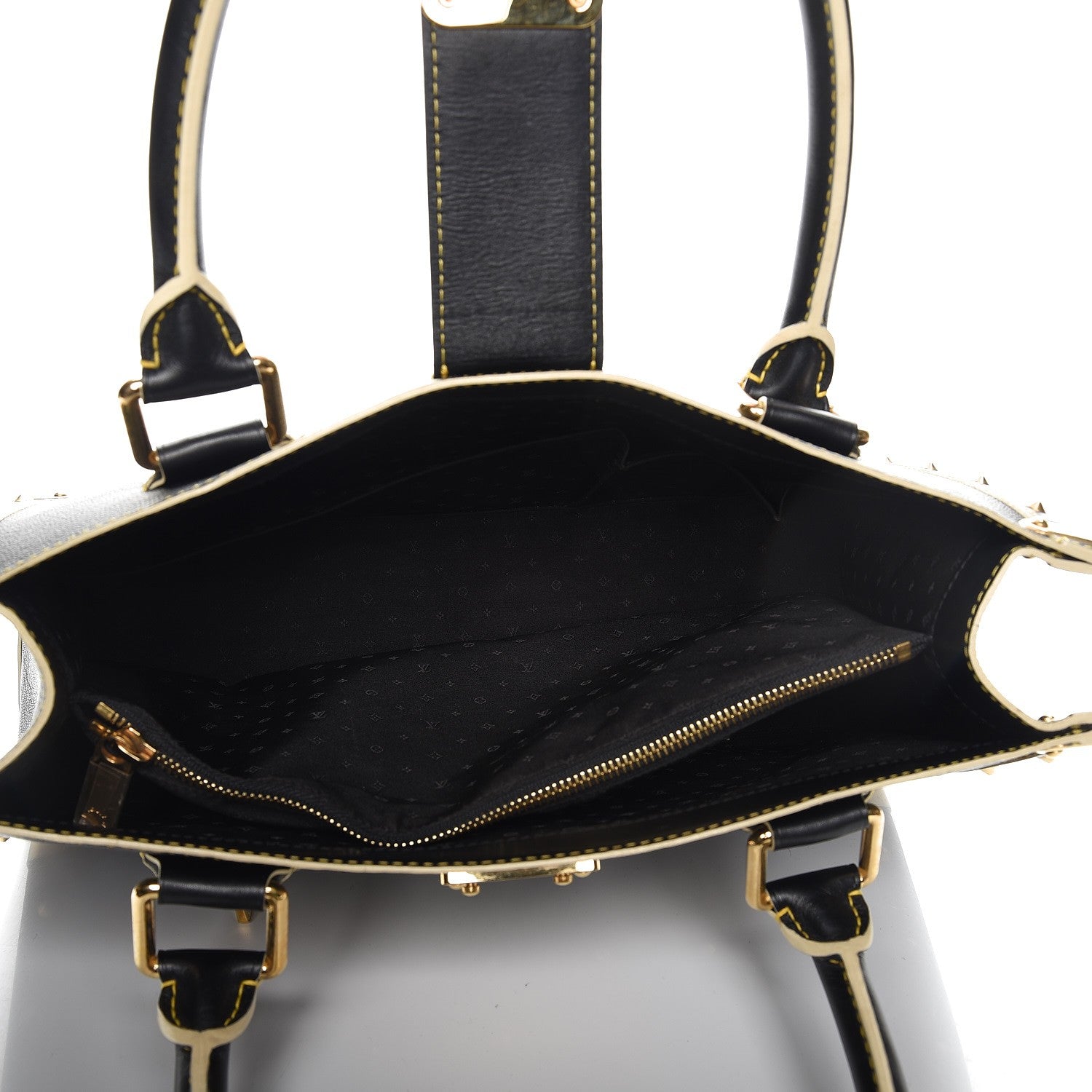 Louis Vuitton Suhali Le Fabuleux Black 5 of 9
