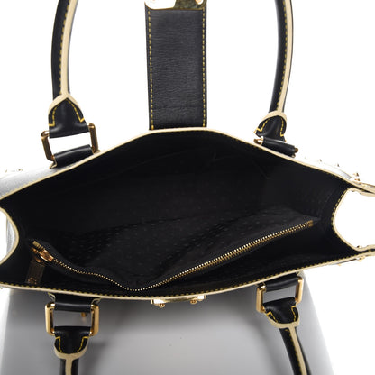 Louis Vuitton Suhali Le Fabuleux Black 5 of 9