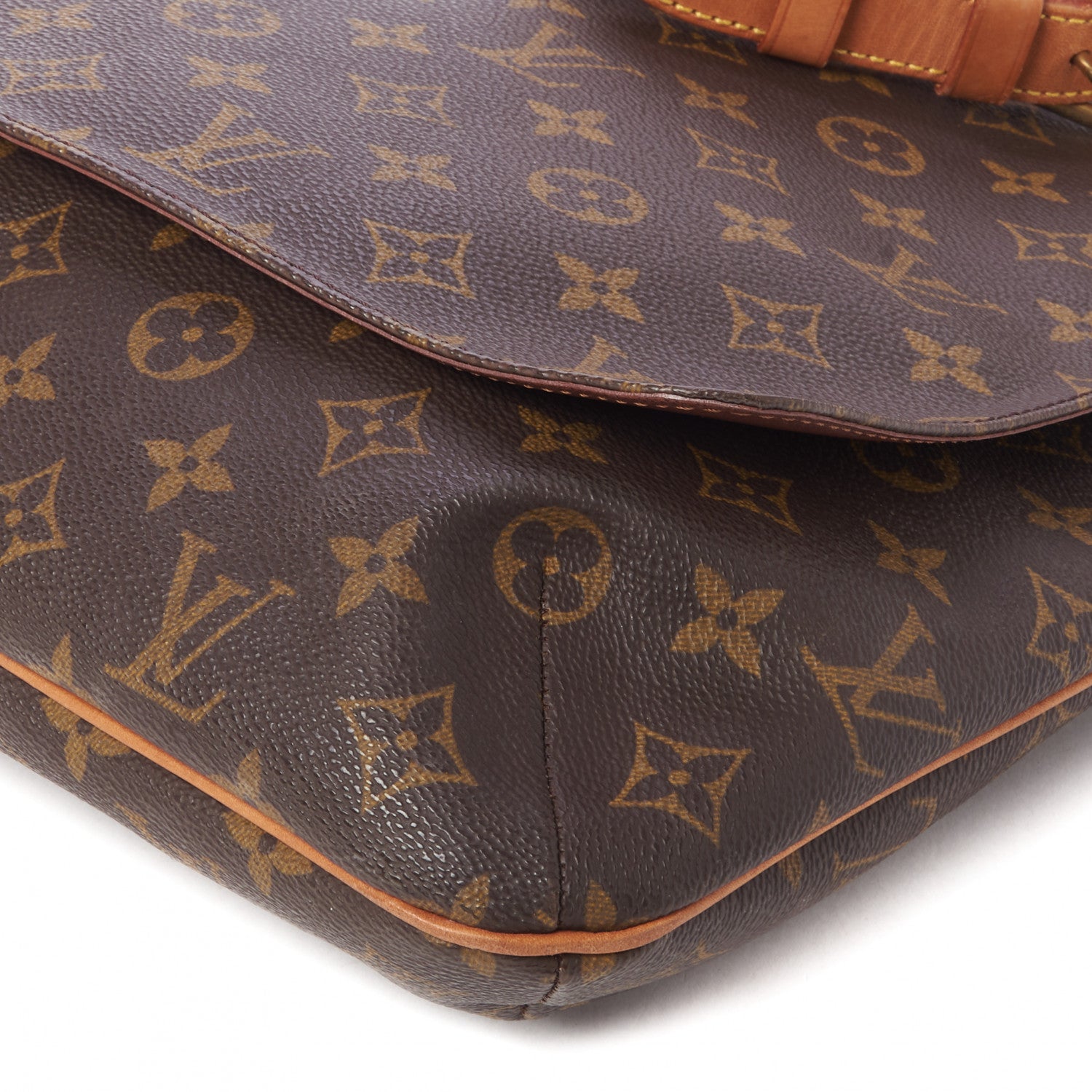 Louis Vuitton Monogram Musette GM 5 of 8