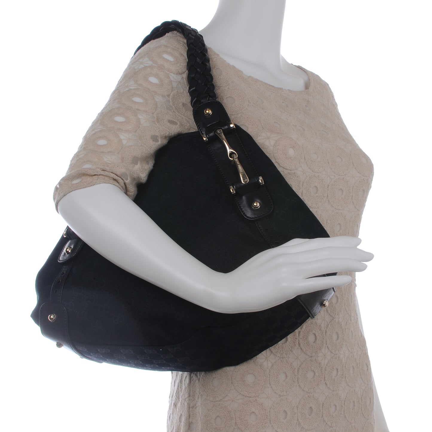 Monogram Small Pelham Black
