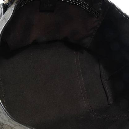 Gucci GG Plus Monogram Medium Joy Tote Brown 5 of 7