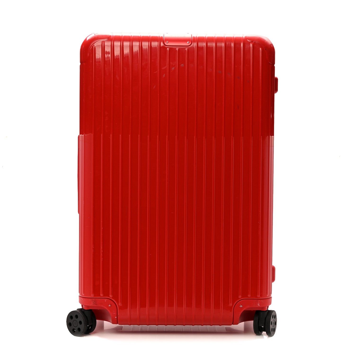 Rimowa Gloss Polycarbonate Essential Check-In L Gloss Red 1 of 13