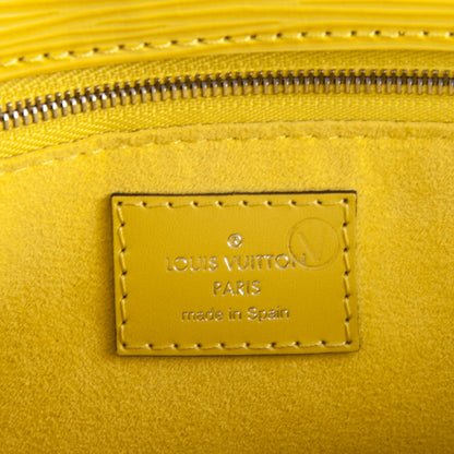 Louis Vuitton Epi Marly BB Pistache 6 of 7