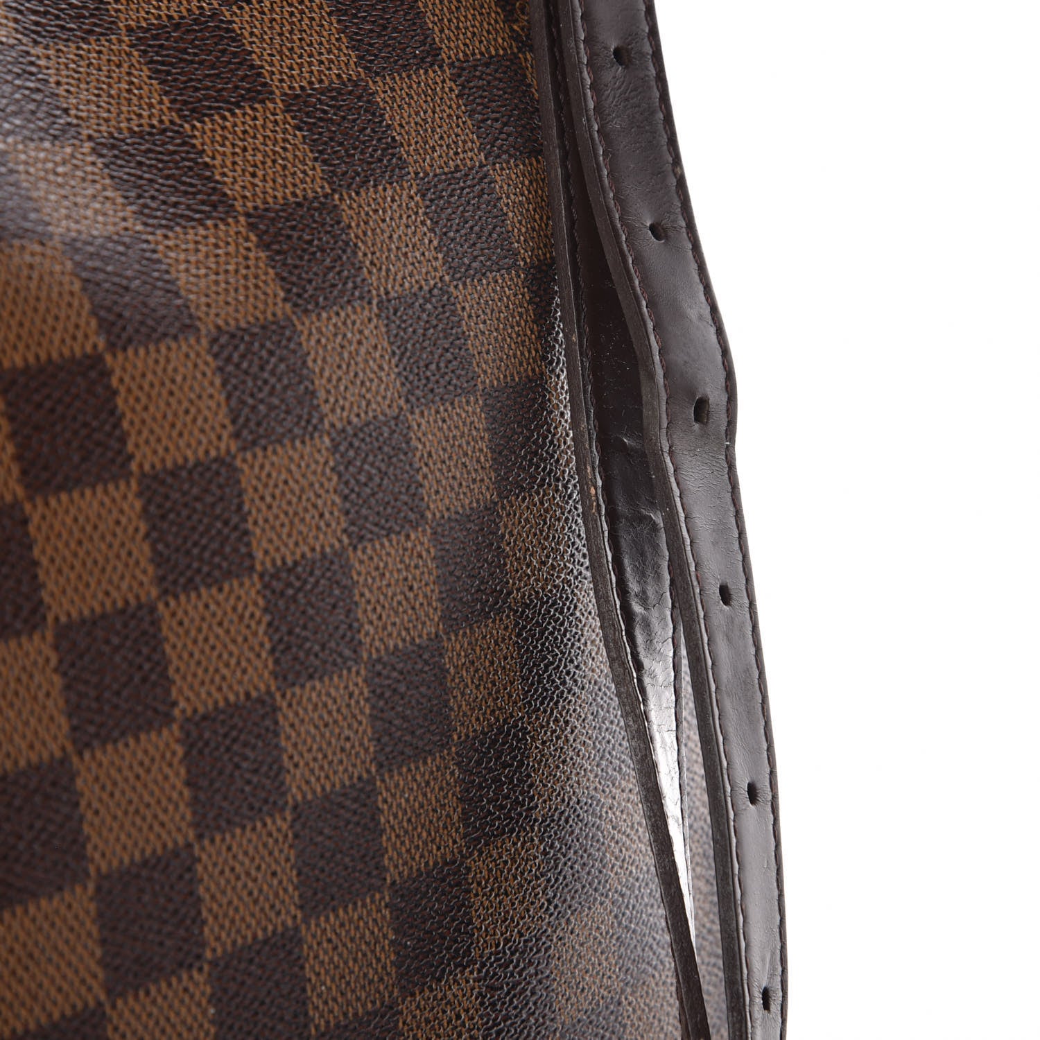 Louis Vuitton Damier Ebene Musette GM 14 of 17