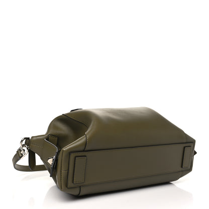 Givenchy Smooth Calfskin Small Soft Antigona Dark Khaki 4 of 9