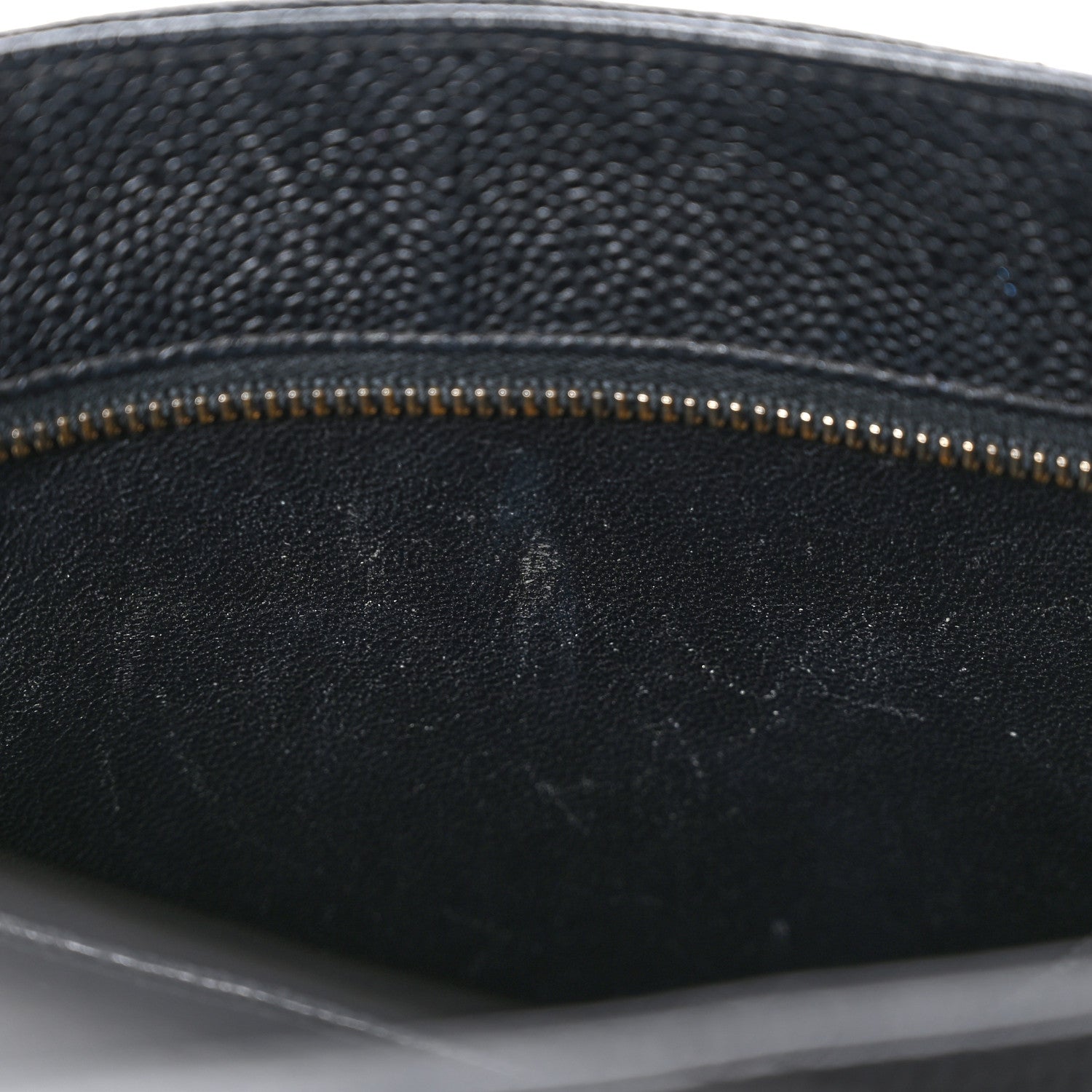 Chanel Caviar Quilted Medallion Tote Black 11 of 11
