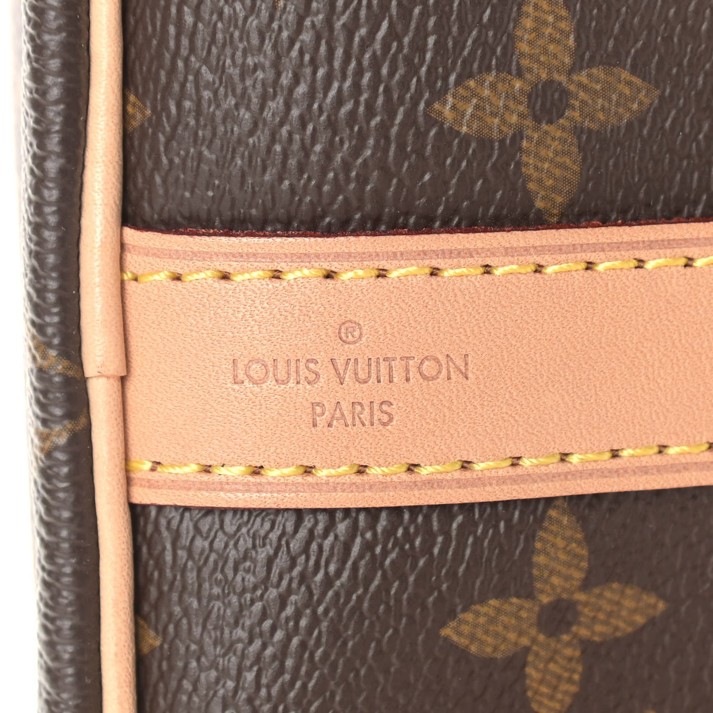 Monogram Speedy Bandouliere 25
