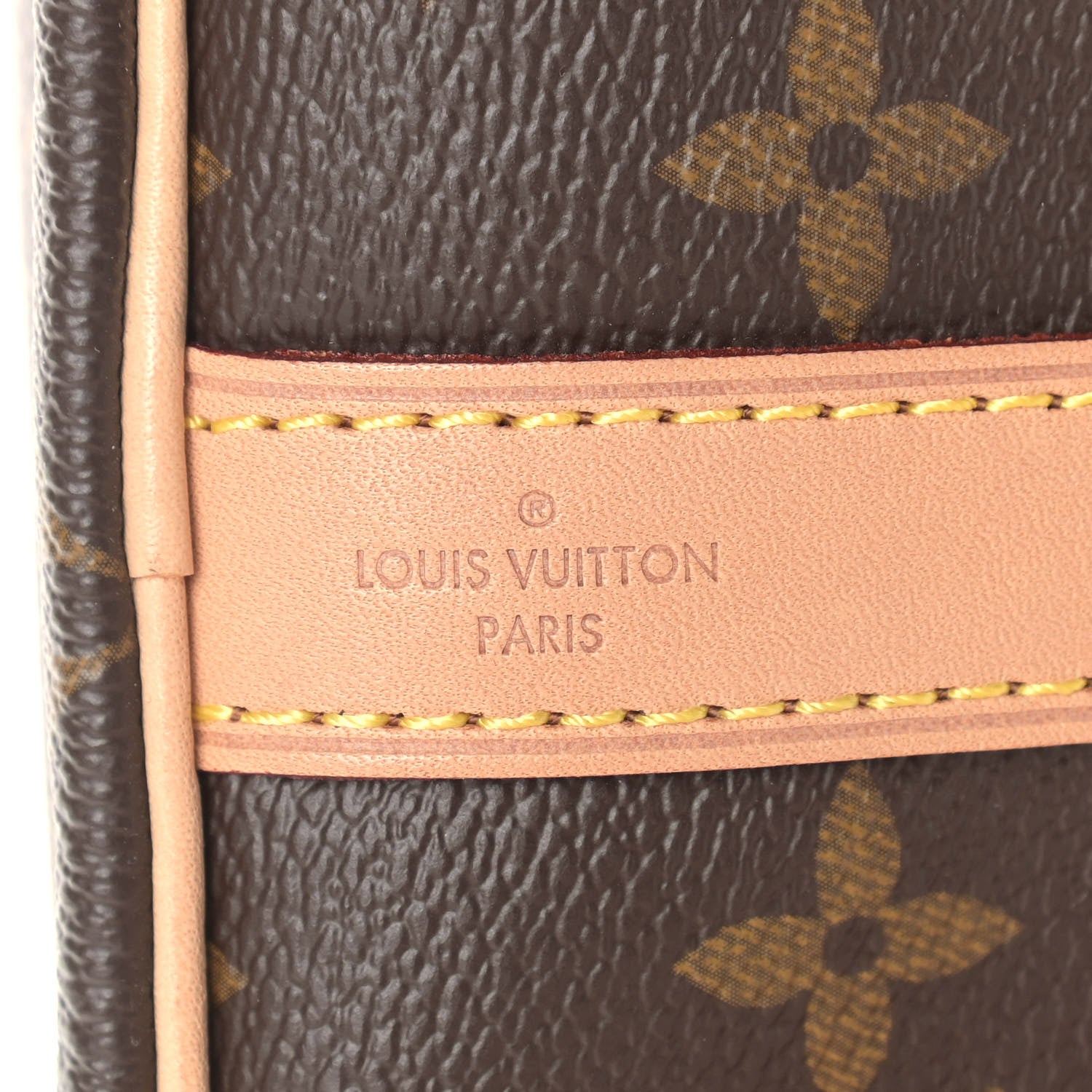 Louis Vuitton Monogram Speedy Bandouliere 25 6 of 12