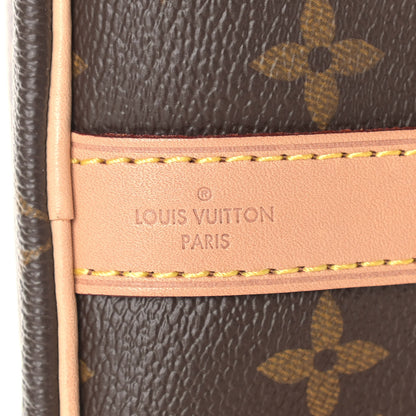 Louis Vuitton Monogram Speedy Bandouliere 25 6 of 12