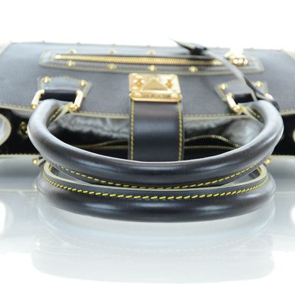 Louis Vuitton Suhali Le Fabuleux Black 7 of 10