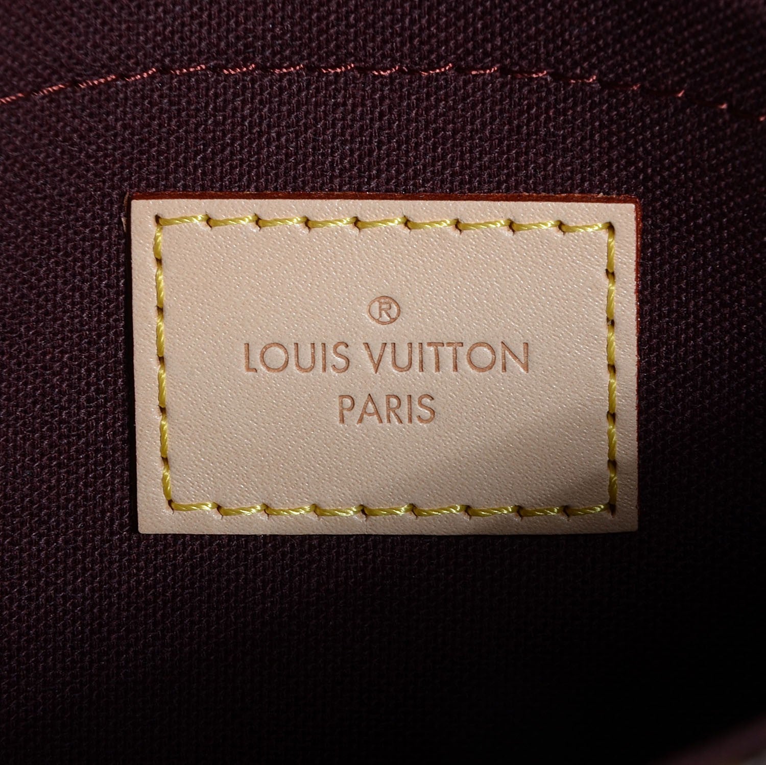 Louis Vuitton Monogram Favorite PM 6 of 8