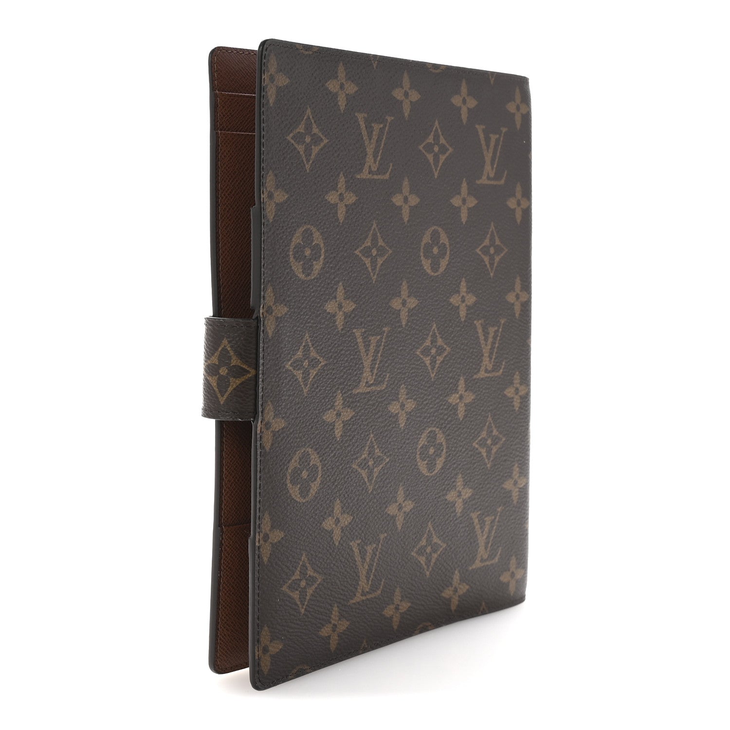Louis Vuitton Monogram Large Ring Agenda Cover 3 of 6