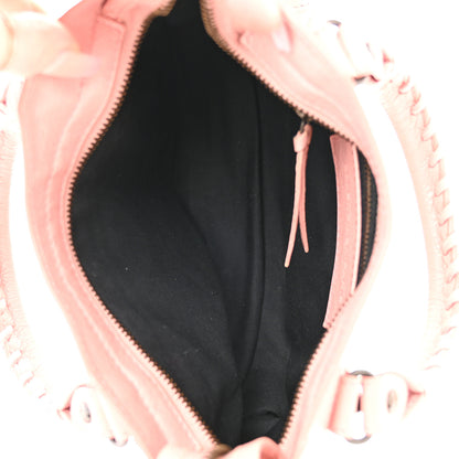 Balenciaga Agneau Classic Hardware Mini City Rose Peche 5 of 22