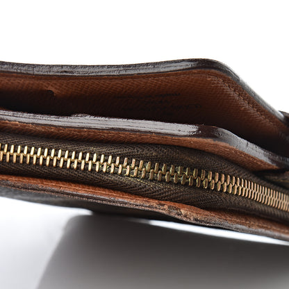 Louis Vuitton Monogram Compact Zippe Zipped Wallet 13 of 17
