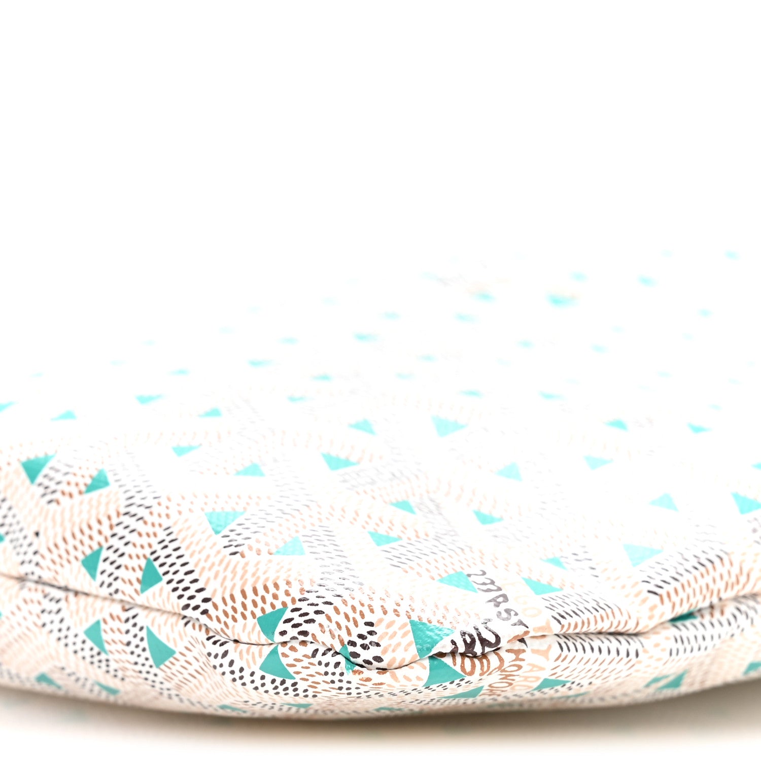 Goyard Goyardine Poitiers Claire Voie Tote White Opaline 10 of 11