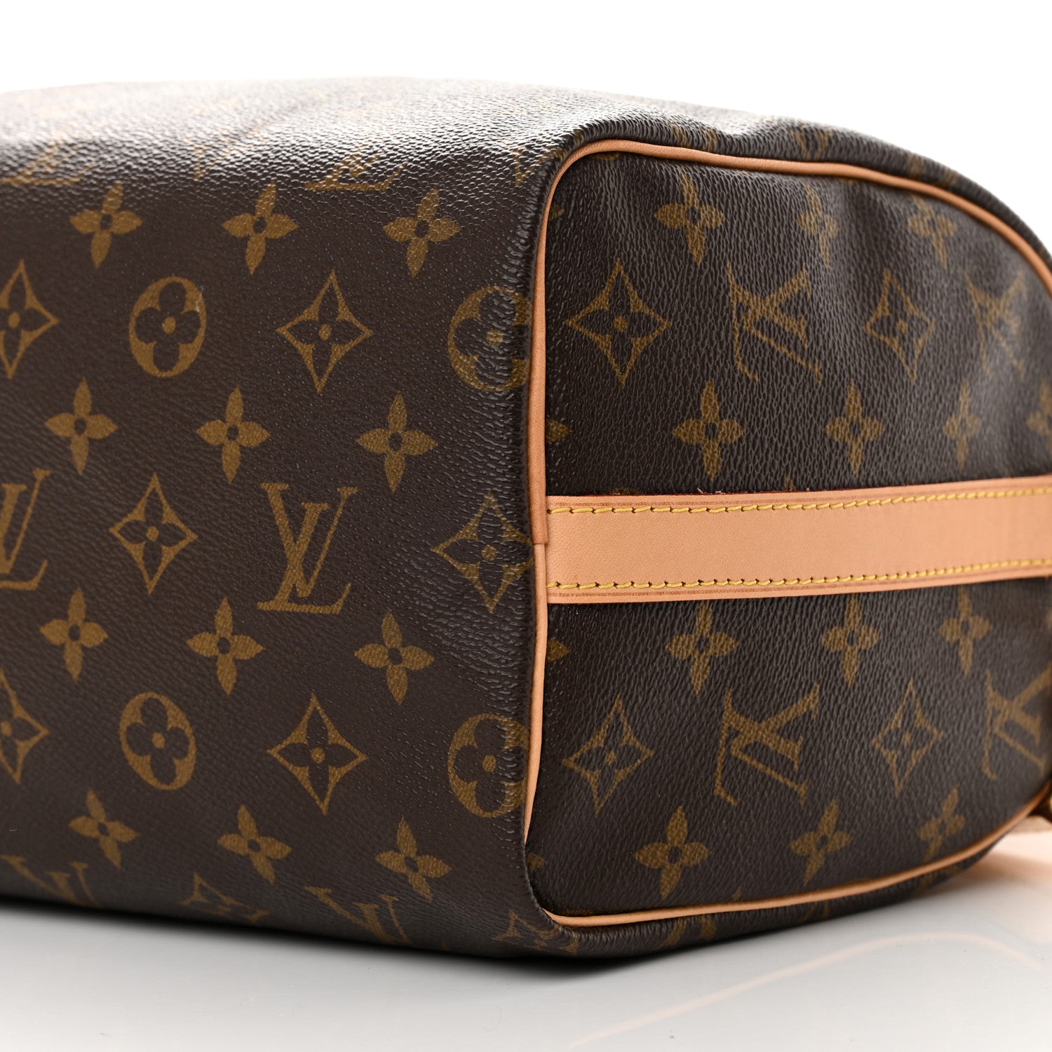 Louis Vuitton Monogram Speedy Bandouliere 25 11 of 13
