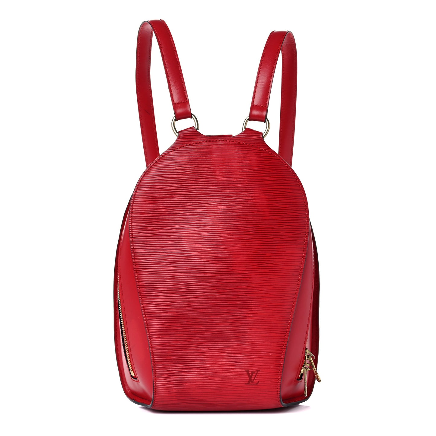 Epi Mabillon Backpack Castillan Red