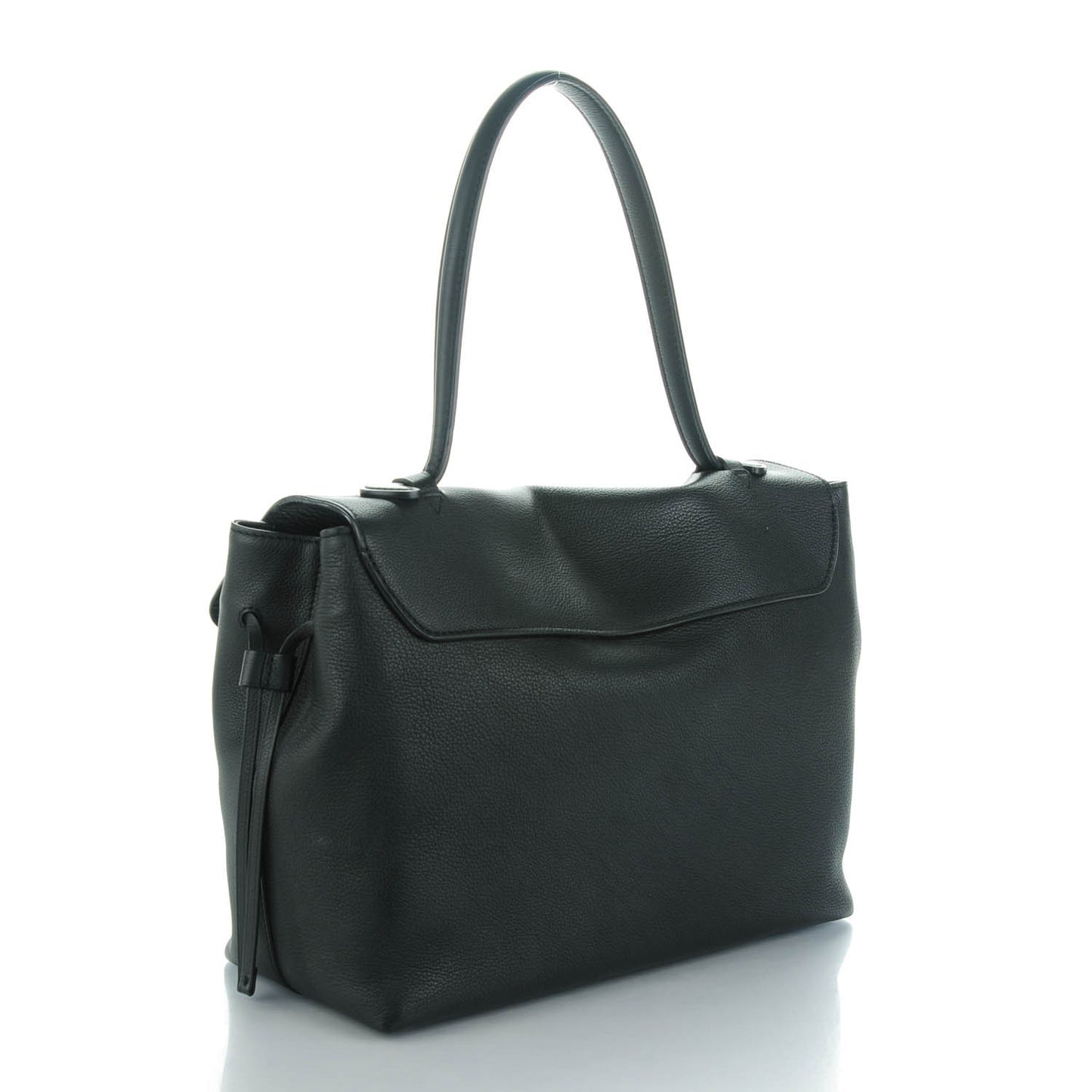 Calfskin Python Lockme MM Black