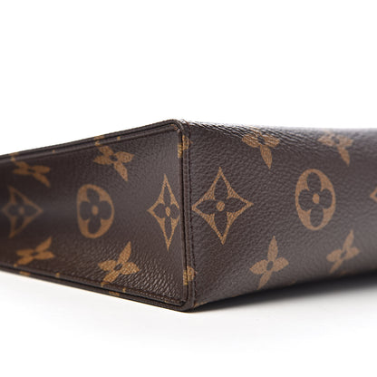 Louis Vuitton Monogram Toiletry Pouch 19 7 of 8