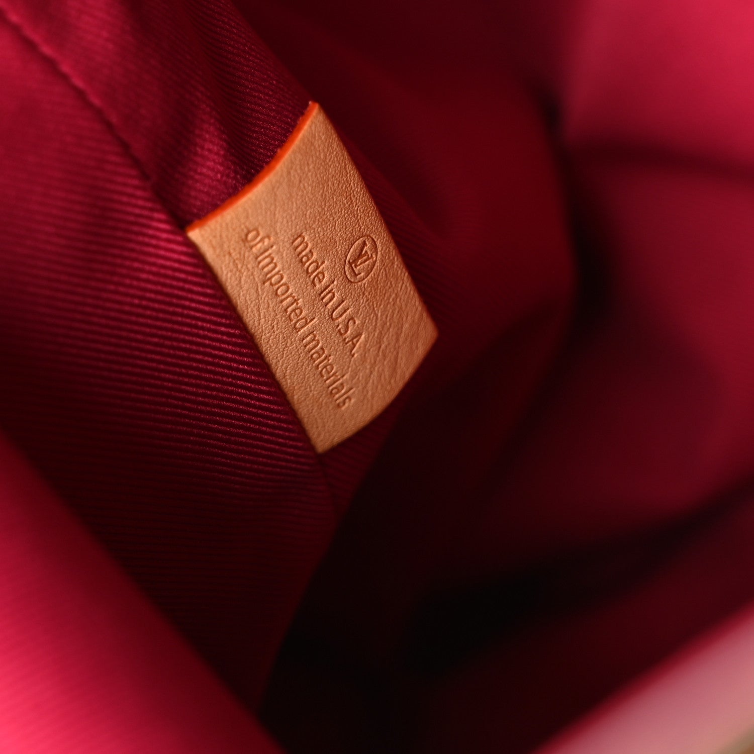 Louis Vuitton Monogram Graceful MM Pivoine 7 of 12